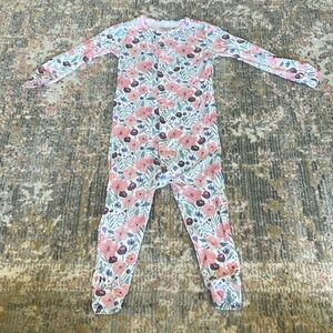 Magnetic Me Floral Onesie 12-18M